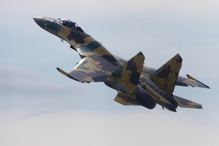 A fost pacalita: Rusia a facut o greseala strategica vanzand Su-35 Chinei