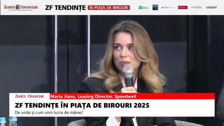 Maria Jianu, Speedwell: Queens District va aduce una dintre primele cladiri de birouri net zero din Romania. Taxa de servicii si costurile de utilizare sunt optimizate intr-un proiect net zero