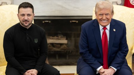 Planul lui Donald Trump ca sa scape de Volodimir Zelenski: va da din nou arme Ucrainei doar dupa ce presedintele demisioneaza