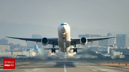 Alerta cu bomba pe aeroportul din Strasbourg. Europarlamentari romani au ramas blocati la bordul unui <span style='background:#EDF514'>AVION</span> din Bucuresti