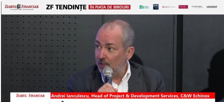 Andrei Ianculescu, C&W Echinox: Caracteristicile tehnice ale cladirilor de birouri devin un factor important in procesul de inchiriere