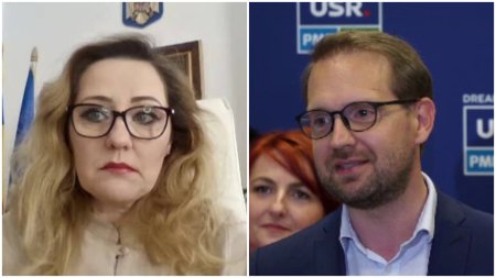 Vicepresedintele USR, <span style='background:#EDF514'>DOMINIC FRITZ</span>: Exista o dezbatere in USR. Elena Lasconi va lua decizia cea mai buna