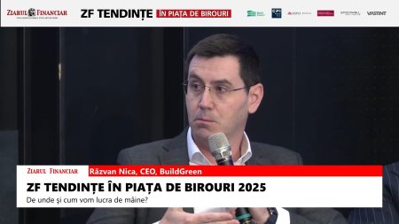 Razvan Nica, BuildGreen: Vedem tendinte de decarbonizare in cladirile de birouri mai vechi, care au fost construite in 2004-2005 sau 2010-2012. Multi dezvoltatori se uita la inlocuirea solutiilor pe gaz cu pompe de caldura