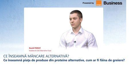 ZF Live. David Podut, student la Milano si practicant de arte martiale, investeste 100.000 de euro pentru a aduce faina de greieri, chipsuri, pudre proteice si batoane in Romania. Suntem deja in supermarketuri, <span style='background:#EDF514'>SALI</span> de sport, cluburi, farmacii si benzinarii.