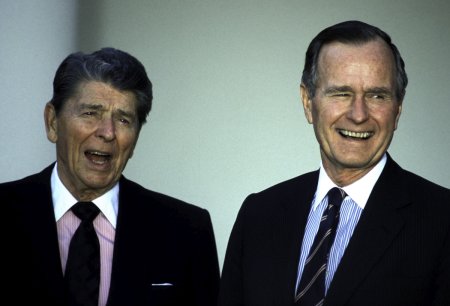 Partidului Democrat american, la cel mai de jos nivel din epoca Reagan-Bush