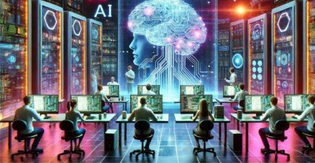 China Expands AI Training for National Strategic <span style='background:#EDF514'>NEED</span>s