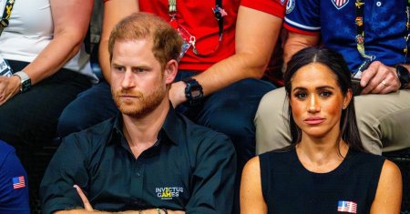 Meghan Markle si Printul Harry, criticati dur de internauti. Detaliul pe care fanii l-au observat intr-o fotografie cu fetita lor, Lilibet: Cat de ne<span style='background:#EDF514'>PRICEPUT</span>i sunt ca parinti