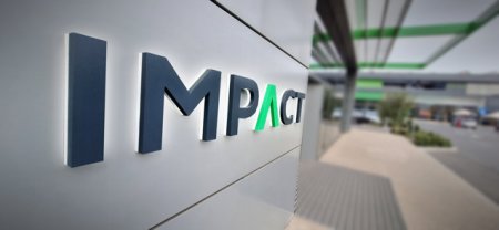 Bursa. Actiunile Impact au crescut cu 22% in ultima saptamana. Compania a vut profit dublu anul trecut. Actionarul majoritar a cumparat recent 1 milion de titluri Impact in valoare de 160.000 de lei