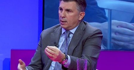 Lupescu refuza sa mearga in SUA, speriat de vitejiile facute de Trump la Casa Alba: Nu sunt fan America