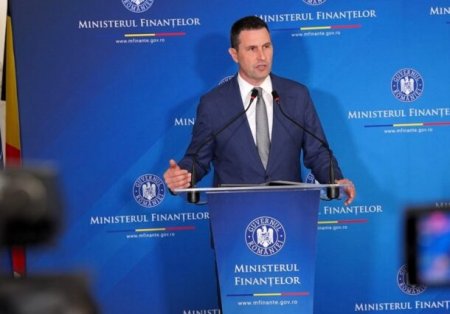 Ministrul Finantelor participa marti la reuniunea Consiliului Afaceri Economice si Financiare