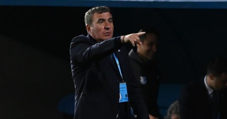 Gheorghe Hagi, decorat cu Ordinul National Steaua <span style='background:#EDF514'>ROMANIEI</span>