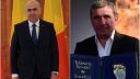 Ilie Bolojan il decoreaza pe Gheorghe Hagi cu Ordinul National 