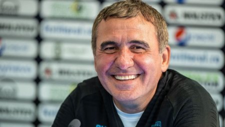 Gheorghe Hagi va fi decorat de Ilie Bolojan cu cea mai inalta distinctie a statului, Steaua Romaniei