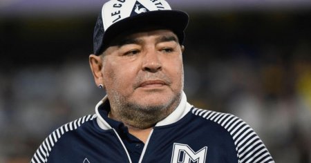 A inceput procesul privind moartea lui Maradona: Sapte angajati din Sanatate, acuzati de omucidere