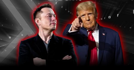 Trump isi cumpara masina Tesla, in semn de sustinere pentru Elon Musk