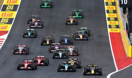 Antena 1, anunt oficial despre noul sezon de Formula 1. Unde se vede prima cursa