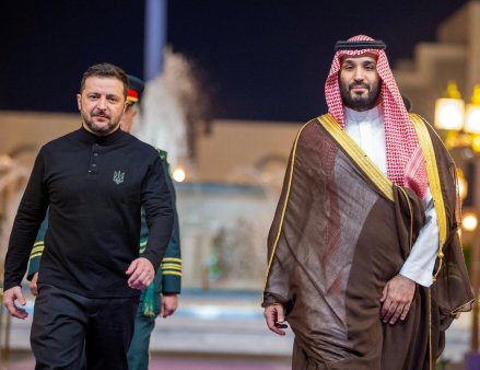 Arabia Saudita, factor de echilibru. Discutii cruciale despre viitorul Ucrainei