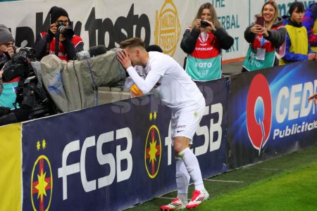 Arma LETALA in lupta la titlu: fotbalistul care explodeaza in play-off!