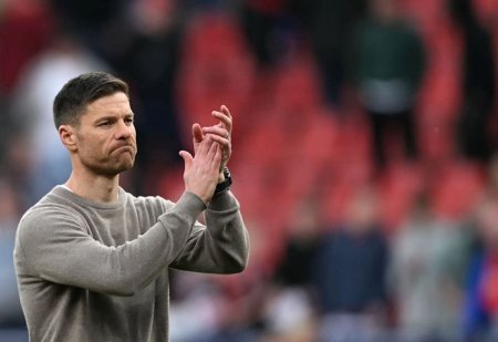 Leverkusen vrea sa repete istoria » Xabi Alonso crede intr-o minune in returul de azi: 