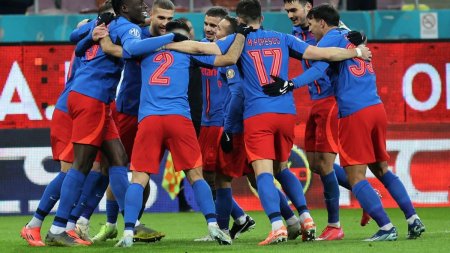 FCSB - Rapid, primul mare derby din play-off-ul Superligii se va juca duminica