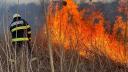 Trei fermieri care au provocat incendii de vegetatie in tara vor ramane fara banii de la APIA: 