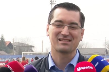 La ce viseaza Razvan Burleanu, inaintea debutului in preliminariile Campionatului Mondial din 2026