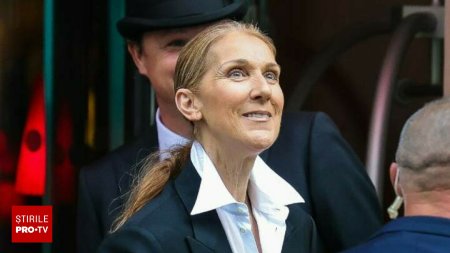 Céline Dion isi avertizeaza fanii cu privire la <span style='background:#EDF514'>INREGISTRARI</span>le false ale vocii sale generate de inteligenta artificiala