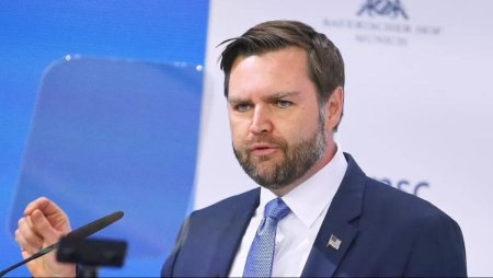 J. D. Vance ii raspunde varului sau care a luptat trei ani in Ucraina: Nu am niciun chef sa discut cu el