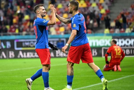 Veste proasta pentru FCSB: Nu va mai juca nicio secunda in acest campionat