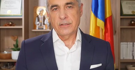 Calin Georgescu ii indeamna pe oameni sa <span style='background:#EDF514'>VOTEZ</span>e dupa cum le dicteaza constiinta: Democratia si libertatea isi dau ultima suflare