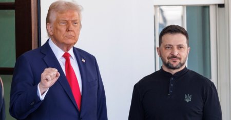 Ucraina este pregatita pentru pace! Mesajul lui Volodimir Zelensky pentru Donald Trump: Vreau sa ii multumesc...