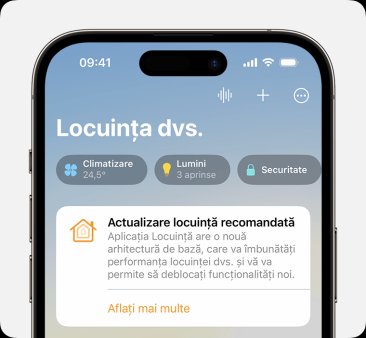 iOS 18.4 forteaza upgrade-ul la noua <span style='background:#EDF514'>ARHITECTURA</span> HomeKit