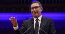 Victor Ponta si-a depus candidatura la prezidentiale: 