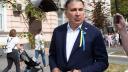 Fostul presedinte al <span style='background:#EDF514'>GEORGI</span>ei Mihail Saakasvili a fost condamnat la inca 9 ani de inchisoare pentru deturnare de fonduri