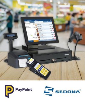 PayPoint Romania si Sedona anunta un parteneriat <span style='background:#EDF514'>STRATEGIC</span> pentru digitalizarea retailului