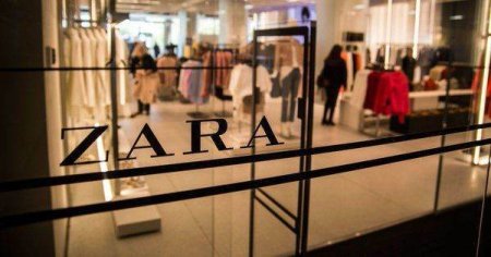 Inditex raporteaza rezultate financiare solide, dar cu o incetinire a cresterii vanzarilor