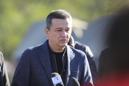 Grindeanu: Stadiul lucrarilor la Drumul Expres Braila-Galati a ajuns la 90%