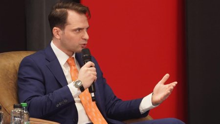 Sebastian Burduja: Energia este totul - este bunastarea noastra de zi cu zi si competitivitatea economiei