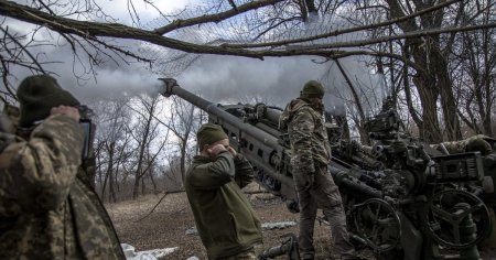 Livrarile de ajutor militar catre Ucraina, prin Polonia, au fost reluate: O decizie foarte importanta