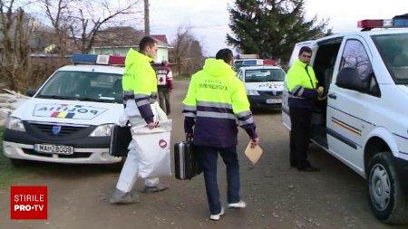 Femeie ucisa de sotul gelos, proaspat eliberat din inchisoare. A murit sugrumata