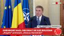 Gheorghe Hagi a primit cea mai inalta distinctie a statului roman! Extrem de emotionat la ceremonia de la Palatul Cotroceni