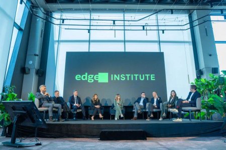 Edge Institute, noul <span style='background:#EDF514'>THINK</span> tank pentru digitalizarea Romaniei, lansat pe fondul unui studiu Ipsos privind perceptia romanilor asupra transformarii digitale