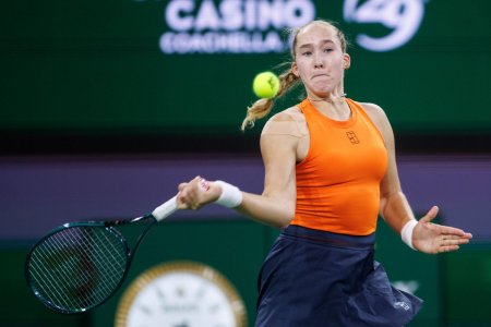 Adolescenta Mirra Andreeva, lansata! » A spulberat-o pe Elena Rybakina la Indian Wells, lasandu-i doar 3 game-uri