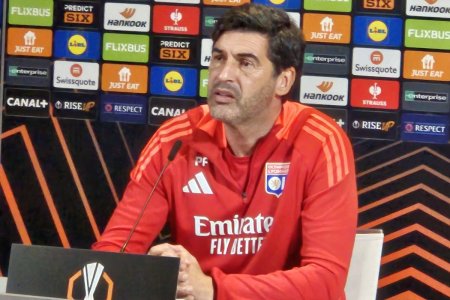 Nu e adevarat! » Paulo Fonseca anunta pe ce strategie mizeaza la returul cu FCSB: Nu putem sa facem asta!. Discurs lamuritor al antrenorului lui OL