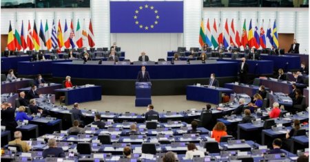 Parlamentul European, dupa schimbarea pozitiei SUA: UE trebuie sa-si sporeasca semnificativ sprijinul pentru Ucraina