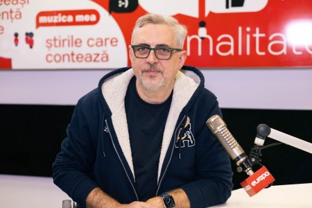 Vlad Petreanu revine pe frecventele Europa FM cu o noua emisiune saptamanala