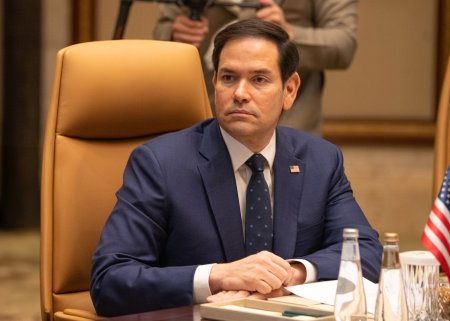 Problema preluarii Canadei de catre SUA nu va fi discutata la intalnirea G7, spune Marco Rubio