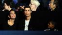 Cristiano Ronaldo si Georgina Rodriguez s-au mutat intr-o vila cu adapost blindat si au sporit paza, dupa ce au fost amenintati