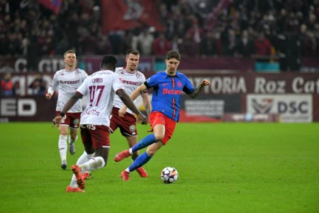 Rasturnare de situatie! Pe ce stadion ar urma sa se joace Rapid - FCSB: Noi am fi vrut acolo