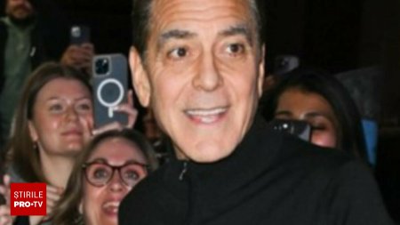 George Clooney, transformare surprinzatoare. Cum arata acum actorul in varsta de 63 de ani. GALERIE FOTO